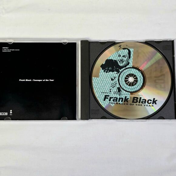 Frank Black Teenager of the Year CD Pre-owned - Picture 2 of 3